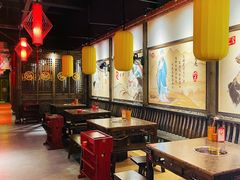 -蜀国大将老火锅(江北店)