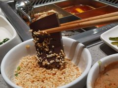 -海底捞火锅(奥森店)