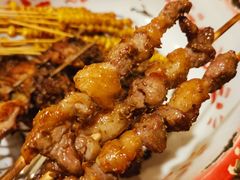 -昱家胡同·烧烤海鲜铜锅涮肉(和平里店)