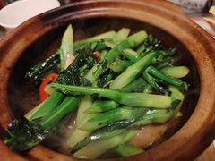 啫啫芥兰-辉记炭烧海鲜大排档·老字号(福田店)