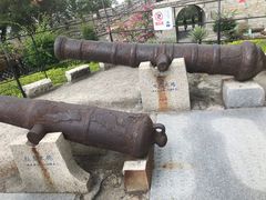 -胡里山炮台