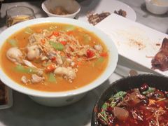 -雀蓝川菜(奥体广场店)