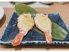 芝士焗虾-大渔铁板烧(蛇口店)