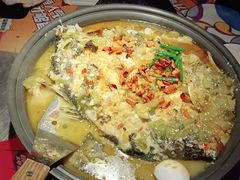 -匠子烤鱼(东方万达店)