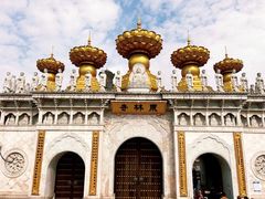 -上海东林寺(金山区)