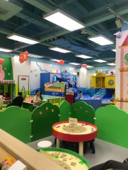 -莫莉幻想儿童乐园(郑州丹尼斯三天地店)