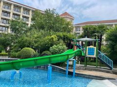 -上海东方佘山翰悦阁酒店·Vie全日制餐厅