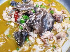 招牌状元藤椒甲鱼牛蛙-十碗(保利店)