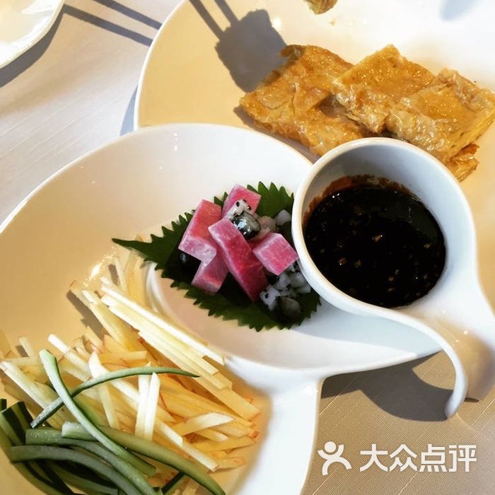 阿彌陀佛大飯店珍素自助餐廳圖片-北京素菜-大眾點評網