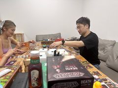 -无趣桌游狼人杀店