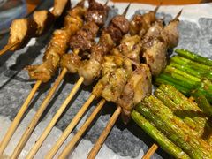 -三太子地摊烧烤·小龙虾(北蔡店)