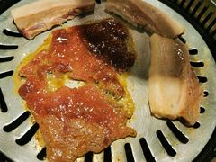 -汉江川烤肉(通州店)