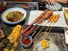 -醉炫音速烧烤(沙河总店)