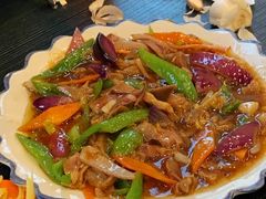 水爆肚-北三沙家烧麦(北头道街店)