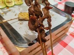 -在老街·淮安大排档·甜麻干煸龙虾·烧烤(河下古镇店)