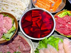 -重庆印象老火锅(梅林店)