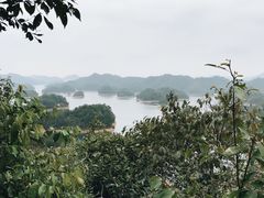 -千岛湖东南湖区