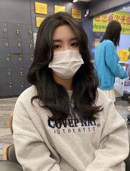 -藤野造型烫染·漂发