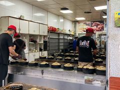 自助取餐区-斯丹姜母鸭·古法干香(涂门街总店)