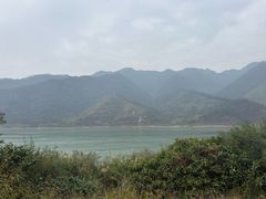 -羚羊峡古栈道森林公园