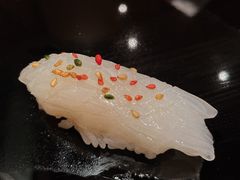 鱿鱼-奈良本寿司(永嘉路店)