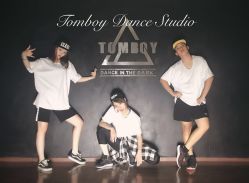 -TOMBOY爵士舞韩舞舞社