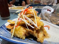 锅包肉-小土豆北方菜馆(方庄店)