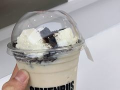 -Sevenbus一家奶茶店(侨荣城店)