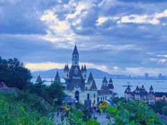 -芽庄珍珠岛游乐园