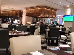 大堂-西郊庄园丽笙大酒店·丽园全日餐厅