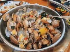 九层塔香油花甲-先记烧鹅王·本地粤菜(福永店)