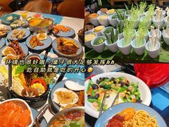 -喜庭海鲜自助(北辰三角洲北辰荟店)