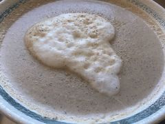 奶油卡布蘑菇汤-PIZZA BIANCA(万象城店)