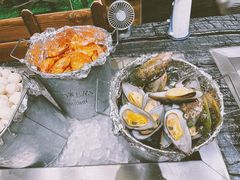-北京希尔顿逸林酒店-逸轩西餐厅-自助餐厅