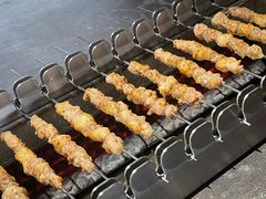 -很久以前羊肉串(南京路第一百货店)
