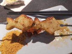 鱼豆腐-很久以前羊肉串(昌里路三钢里店)