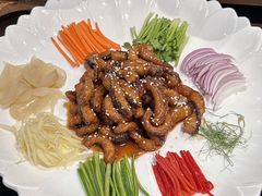 -祈胜邨•顺德鱼生•顺德菜(容桂店)
