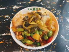 -大众酸菜鱼(梨花巷总店)
