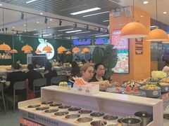 -大橘元自助回转火锅(天河新天地店)