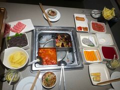 -海底捞火锅(武胜路凯德广场店)
