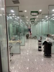 点击看大图 -时尚殿堂hair salon(上地华联店)