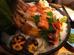 刺身拼盘-割烹旭日本料理(龙湖狮山天街店)