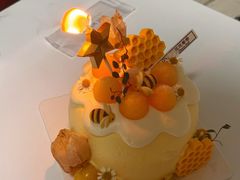 -花花卷卷·鲜食蛋糕(静安久光百货店)