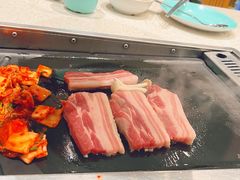 -韩时烤肉(丰科万达广场店)
