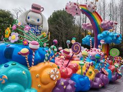 -杭州Hello Kitty乐园