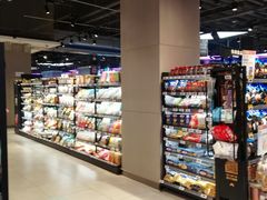-盒马X会员店(王府井奥莱UP TOWN店)