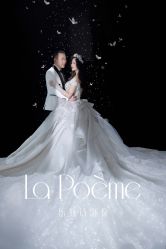 -乐派诗婚纱摄影