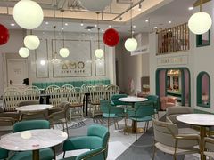 大堂-艾米茉亲子餐厅(万象城店)