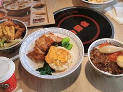 -吉野家(天坛东路店)