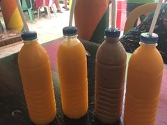 -Jonah's Fruit Shake & Snack Bar